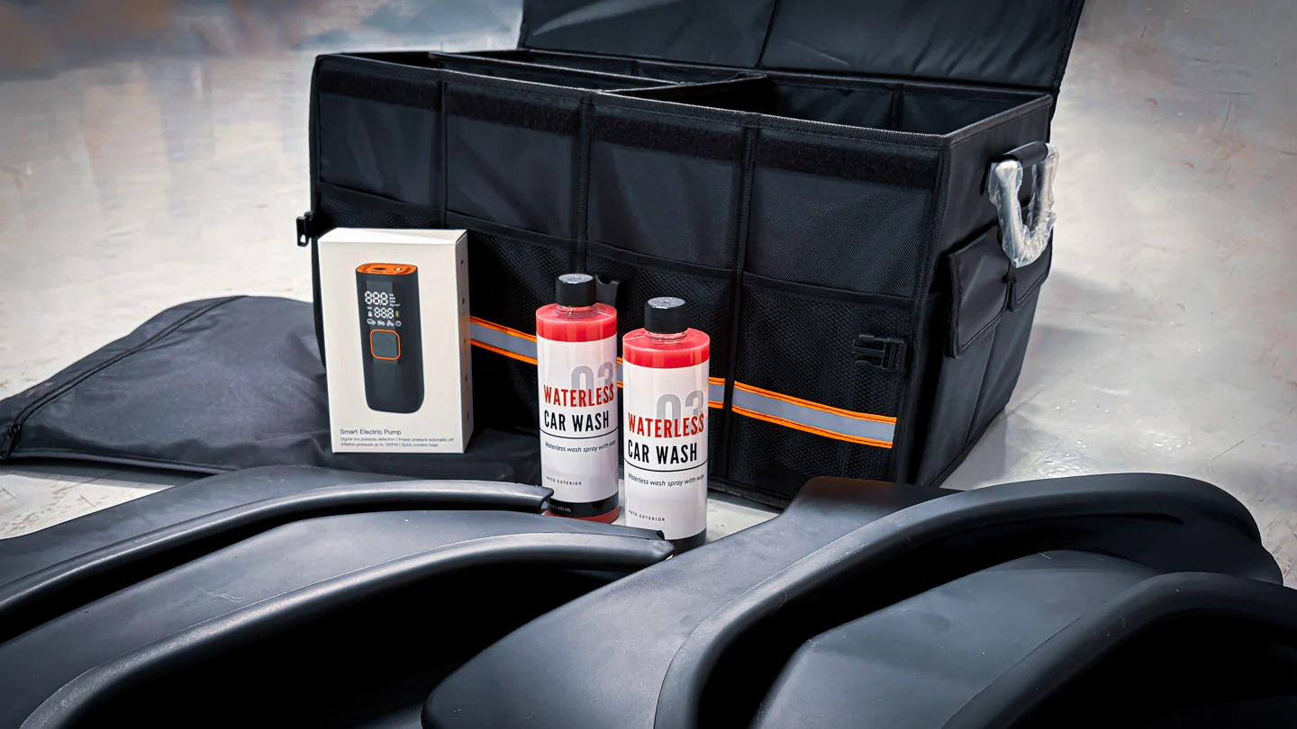Tesla Model Y Accessories: Best Sellers